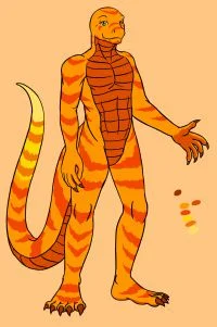 獸设1（暂）