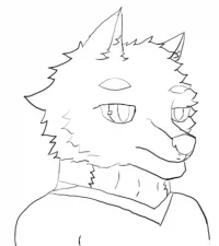 。