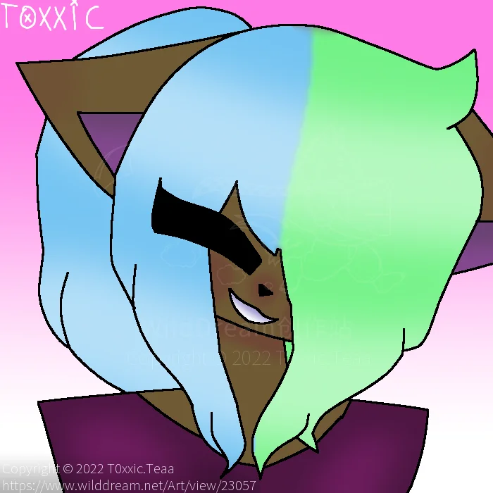 lean by T0xxic.Teaa, cute, pastel, furry