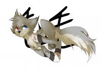 毛 by 夜魔Badfox
