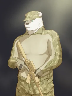 蛙服熊熊