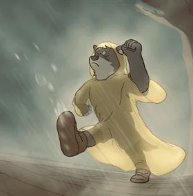 rain by Waddx