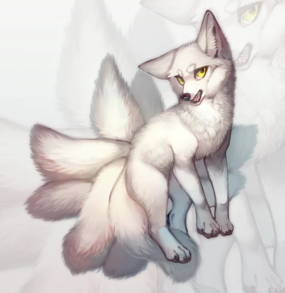 hlw by 稀饭子