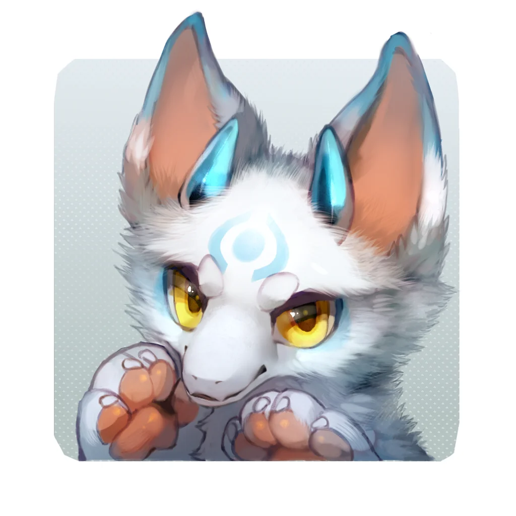 有偿头像 by 稀饭子