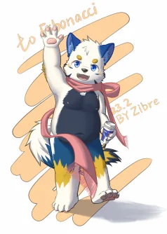 奶油小狼 by 齐布