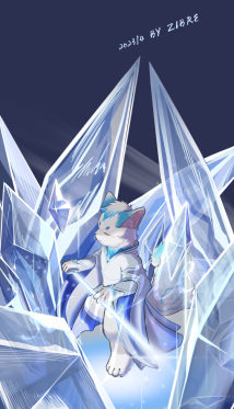 极冰与剑仙 by 齐布