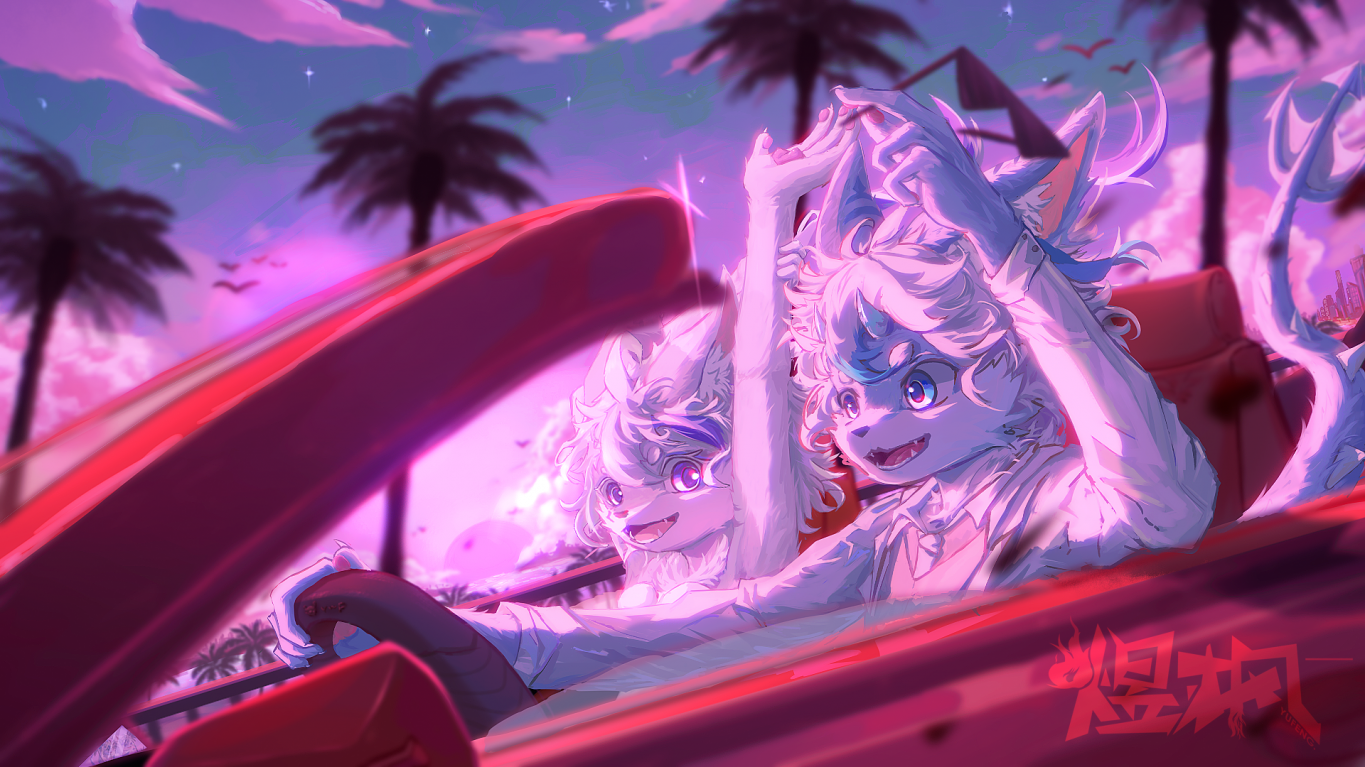 car shui by 煜w枫