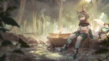 二糖互绘. by 煜w枫
