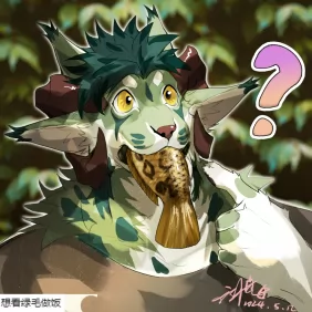 四耳做饭 by 狼暁白