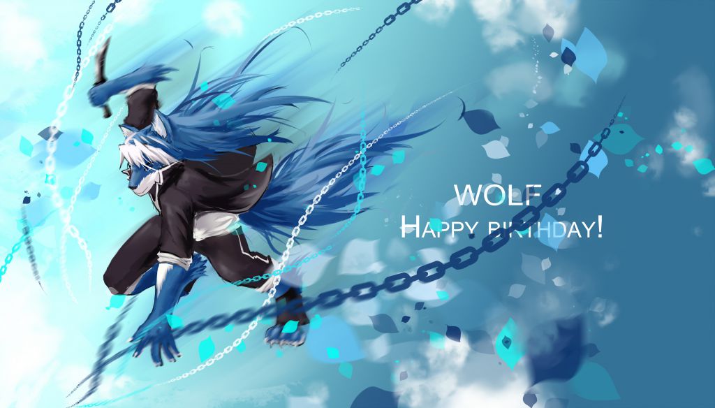 wolf by 迪亚戈