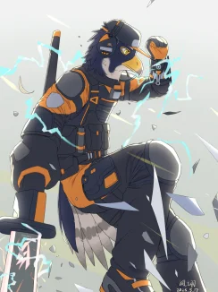 彗星-1 by 風詡
