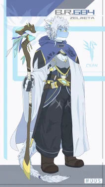 風言之诗——青之章001 by 風詡