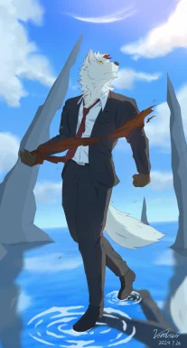 风将唤起回忆 by 風詡