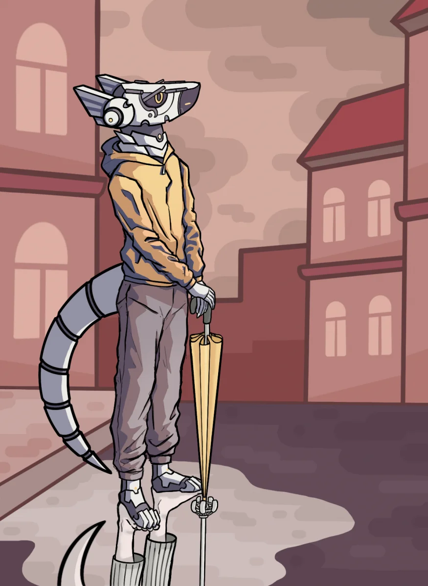 Isaac the Synthetic by 薛定谔的芬里尔
