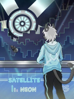 卫星城