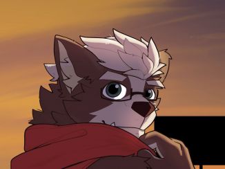 【绘画过程】夕阳久久 by TommyWest