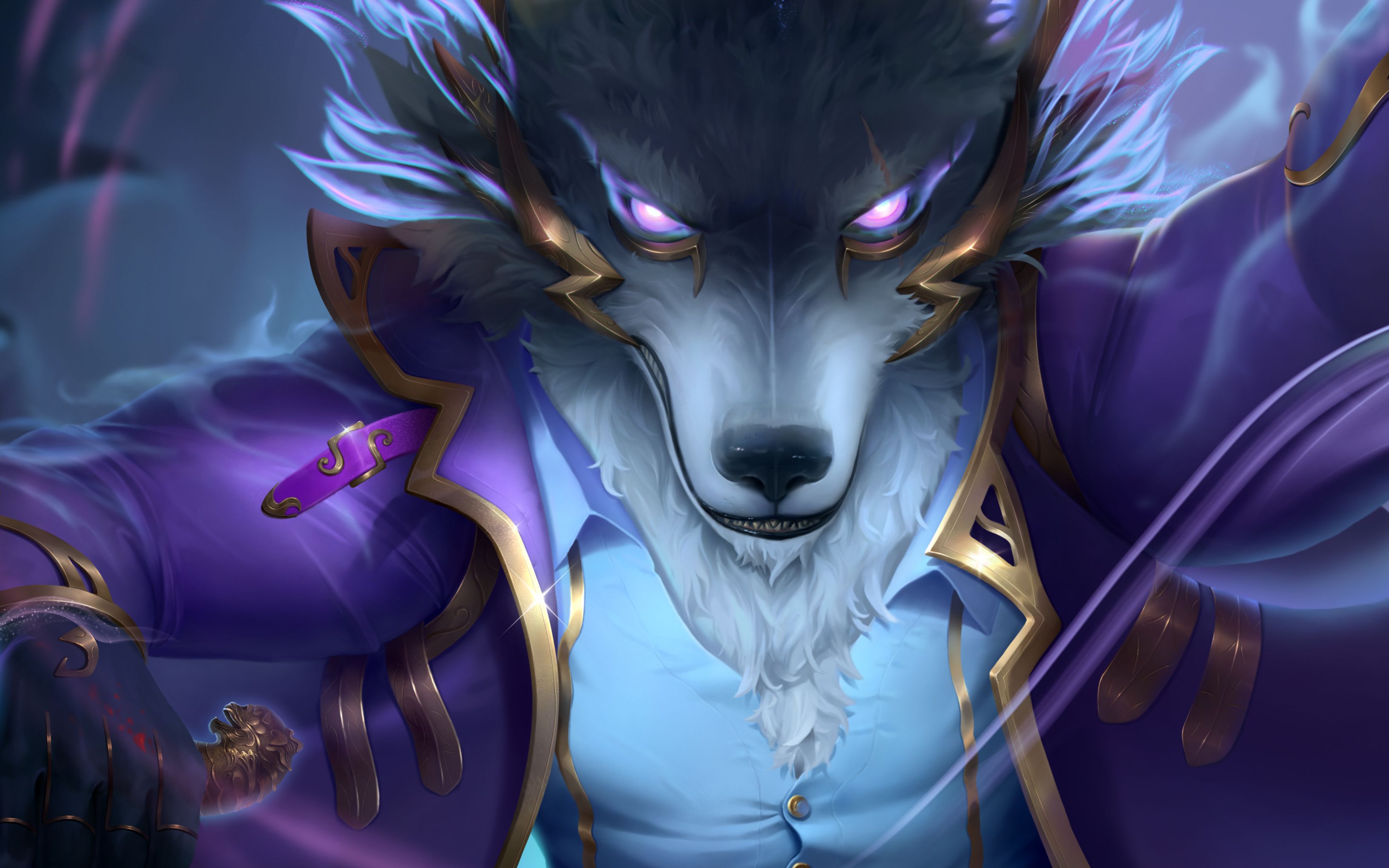 寅虎- wilddream创作站