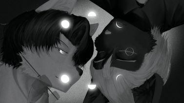 月轮欲言又止 · Silence of the Crescent by 第三悖论