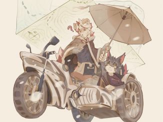 冬山巡旅 by Refel